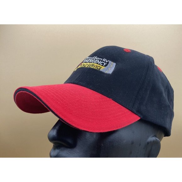 Vintage Good Sam Club RV Emergency Road Service Cap Unisex Strapback - Picture 9 of 10